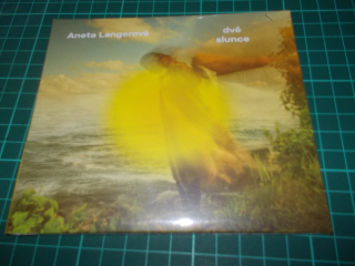 Aneta Langerová - Dvě slunce (CD) DIGISLEEVE
