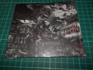 Krucipüsk - Tintili Vantili (CD) Digipack
