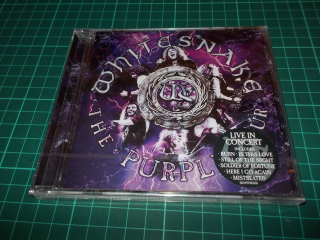 Whitesnake - The Purple Tour (CD)