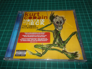 Kurt Cobain - Montage Of Heck (The Home Recordings) (Deluxe Edition) (CD) NOVÉ ZBOŽÍ PRASKLÁ KRABIČKA