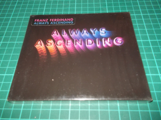Franz Ferdinand - Always Ascending (CD)