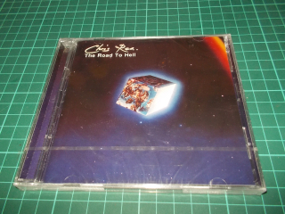 Chris Rea - The Road To Hell (2CD)