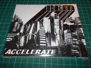 R.E.M. - Accelerate (CD) Digipack