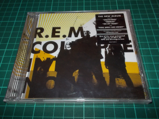 R.E.M. - Collapse Into Now (CD)