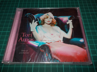 Tori Amos - Tales Of A Librarian (A Tori Amos Collection) (CD/DVD)