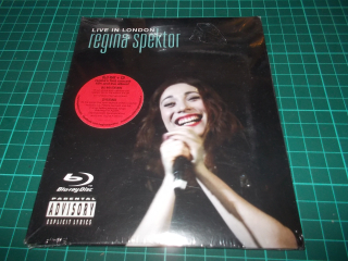 Regina Spektor - Live In London (CD/Blu-Ray)