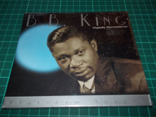 B.B. King - Platinum Series (CD)