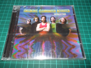 Creedence Clearwater Revisited - Recollection (2CD)