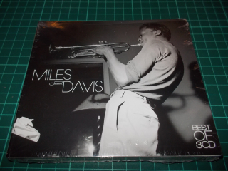 Miles Davis - Best Of (3CD BOX)