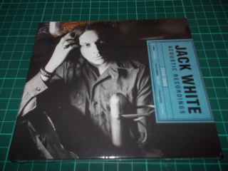 Jack White - Acoustic Recordings 1998-2016 (2CD)