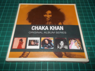 Chaka Khan - Original Album Series (5 CD BOX)