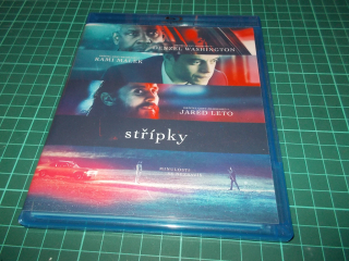 Střípky (Blu-ray) BAZAR ROZBALENO