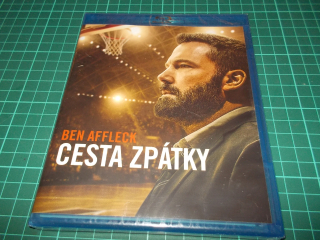 Cesta zpátky (Blu-ray)