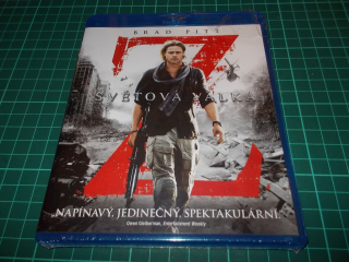 Světová válka (Blu-ray)