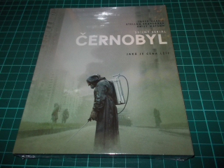 Černobyl (2Blu-ray)