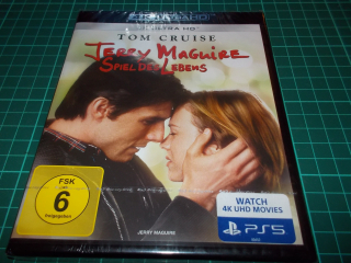 Jerry Maguire 4K ULTRA (Blu-ray)