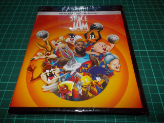 Space Jam: Nový začátek 4K ULTRA (Blu-ray)