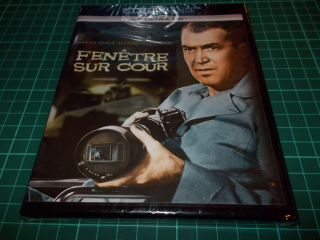 Fenêtre sur Cour - Okno do dvora 4K ULTRA (Blu-ray)