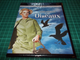 Les Oiseaux - Ptáci 4K ULTRA (Blu-ray)