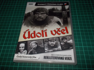 Údolí včel - Digitálně restaurovaný film (1967) (DVD)