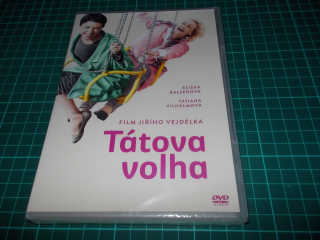 Tátova volha (DVD)