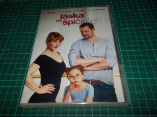 Láska na špičkách (DVD)