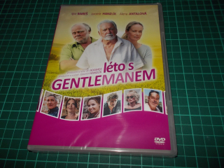 Léto s gentlemanem (DVD)