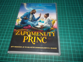 Zapomenutý princ (DVD)