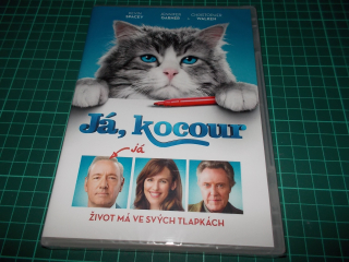 Já, kocour (DVD)