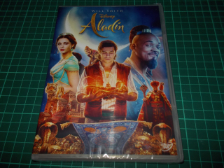 Aladin (DVD)