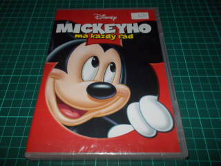 Mickeyho má každý rád (DVD)