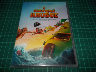 Neuvěřitelný příběh o obrovské hrušce (DVD)