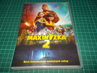 Maxinožka 2 (DVD)
