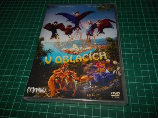 V oblacích (DVD)