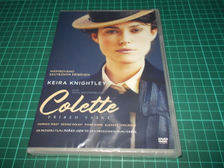Colette: Příběh vášně (DVD)