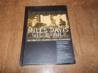 Miles Davis & Gil Evans - The Complete Columbia Studio Recordings (6 CD) BOX