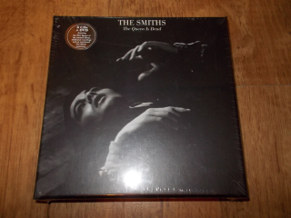 The Smiths - The Queen Is Dead (3 CD + DVD) BOX
