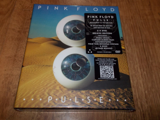 Pink Floyd - Pulse - (2 DVD) DELUXE EDITION