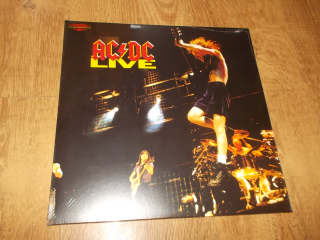 AC/DC - Live (2Vinyl-LP)