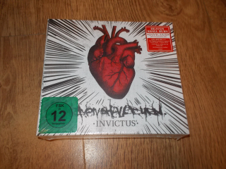 Heaven Shall Burn - Invictus (Iconoclast III) (CD + DVD) BOX Digipak
