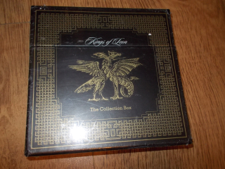 Kings Of Leon - The Collection Box (5 CD + DVD) 