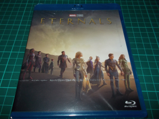 Eternals (Blu-ray)