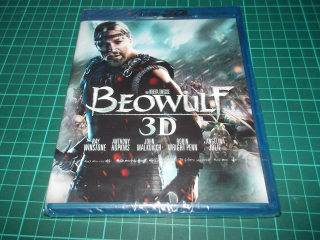 Beowulf 3D BLU-RAY 3D + 2D VERZE