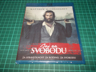 Boj za svobodu (Blu-ray)