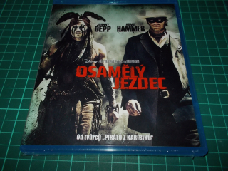 Osamělý jezdec (Blu-ray)