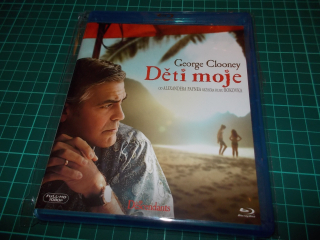 Děti moje (Blu-ray)
