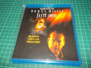 Šestý smysl (Blu-ray)