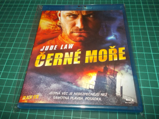 Černé moře (Blu-ray)