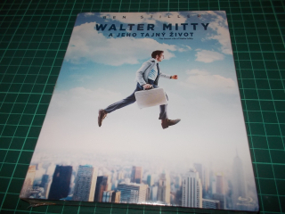Walter Mitty a jeho tajný život (Blu-ray)