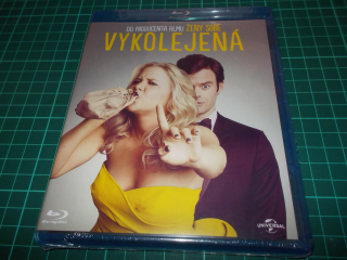 Vykolejená (Blu-ray)